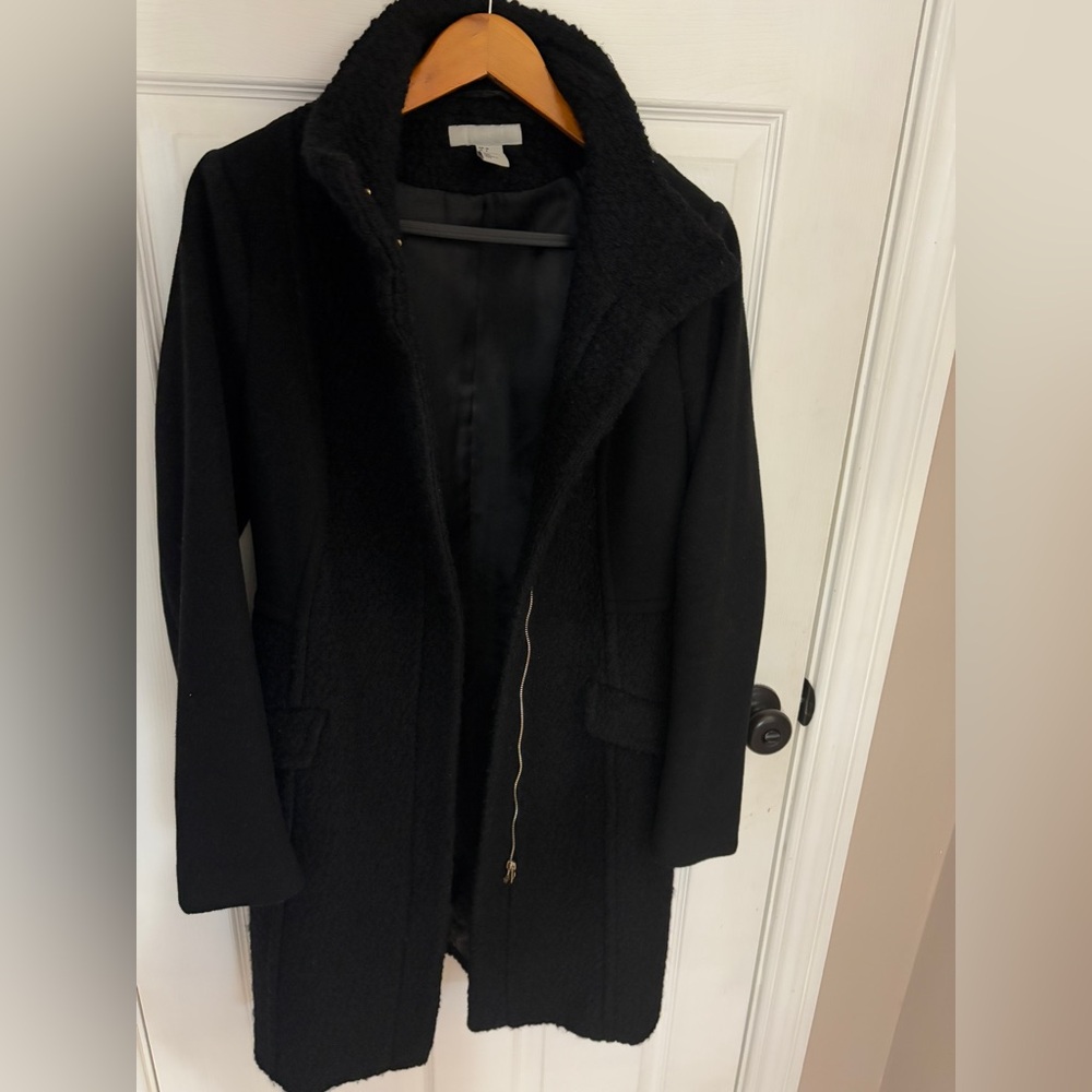 Long coat
